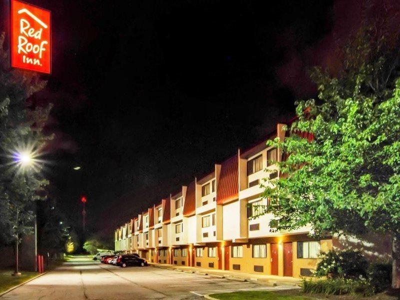 Red Roof Inn Cleveland Airport - Middleburg Heights Exteriér fotografie