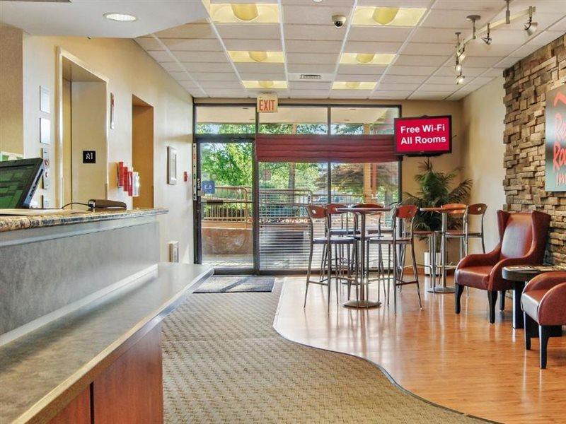 Red Roof Inn Cleveland Airport - Middleburg Heights Exteriér fotografie