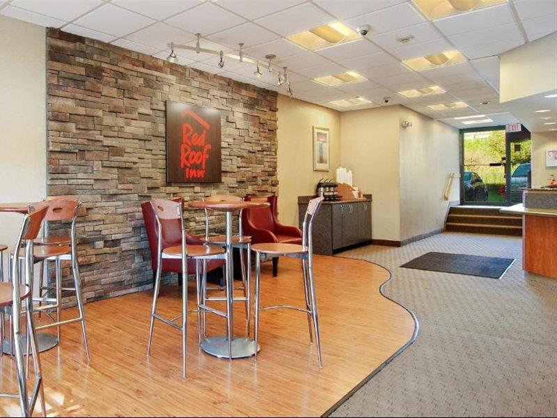 Red Roof Inn Cleveland Airport - Middleburg Heights Exteriér fotografie