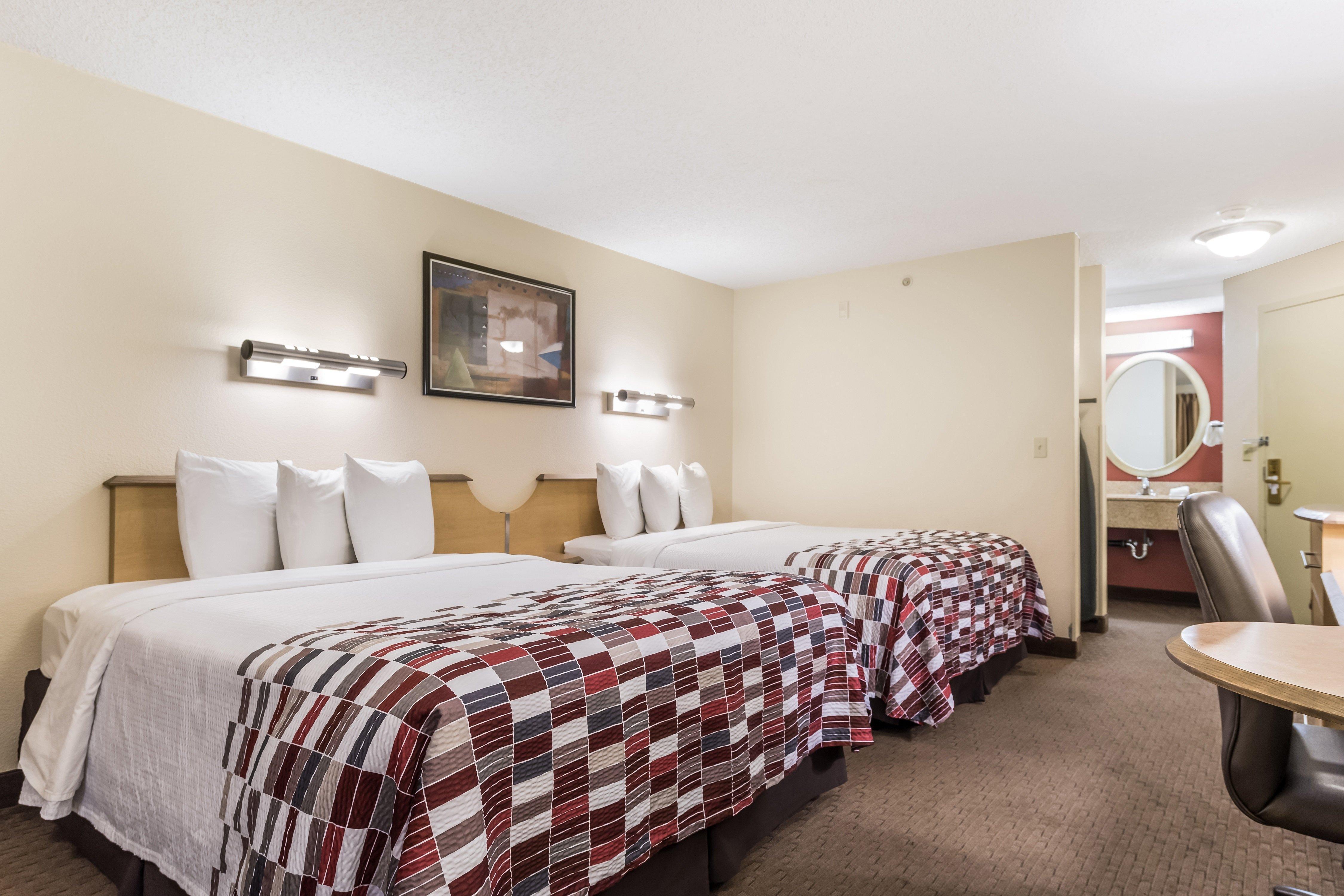Red Roof Inn Cleveland Airport - Middleburg Heights Exteriér fotografie