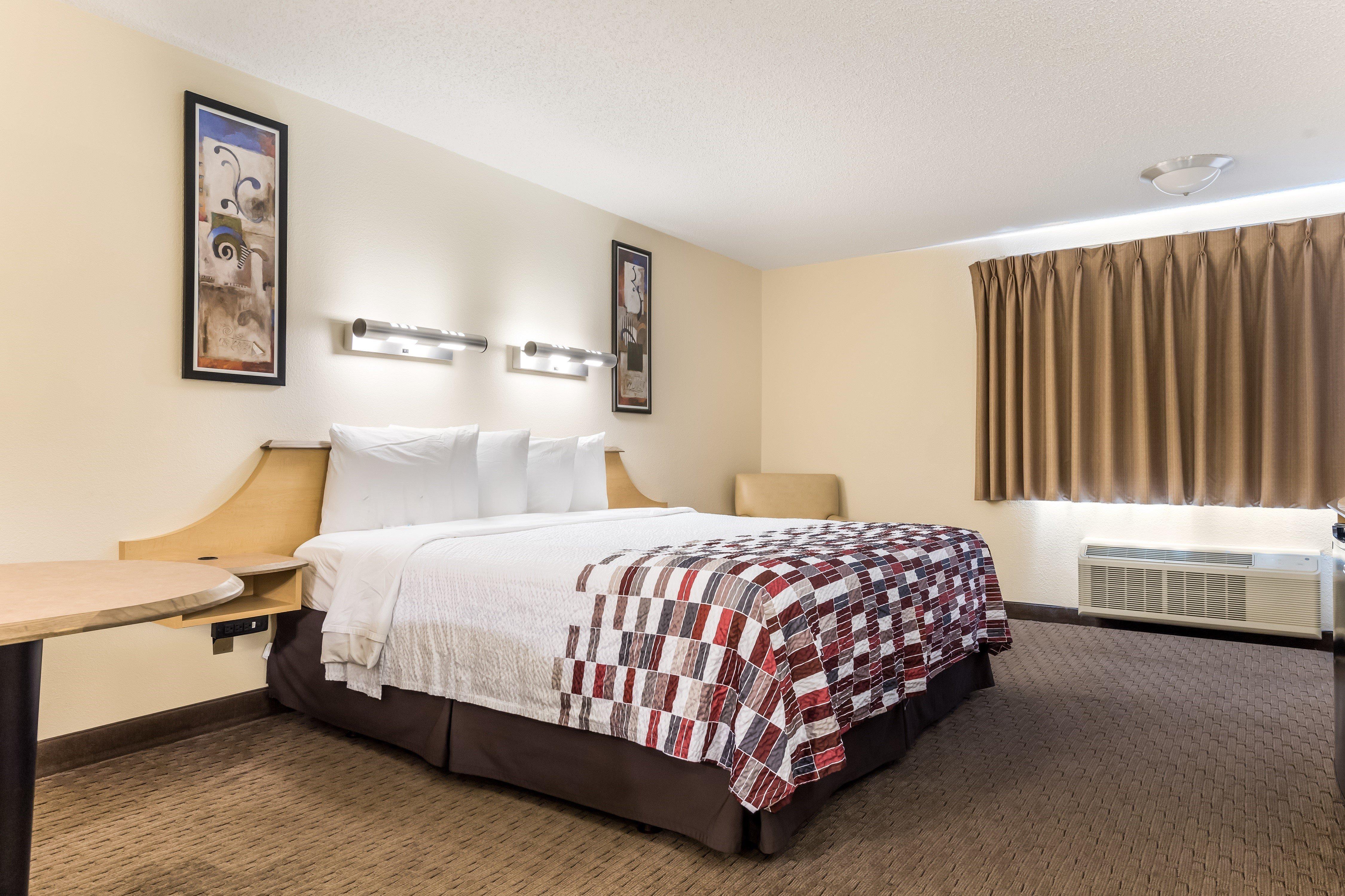 Red Roof Inn Cleveland Airport - Middleburg Heights Exteriér fotografie