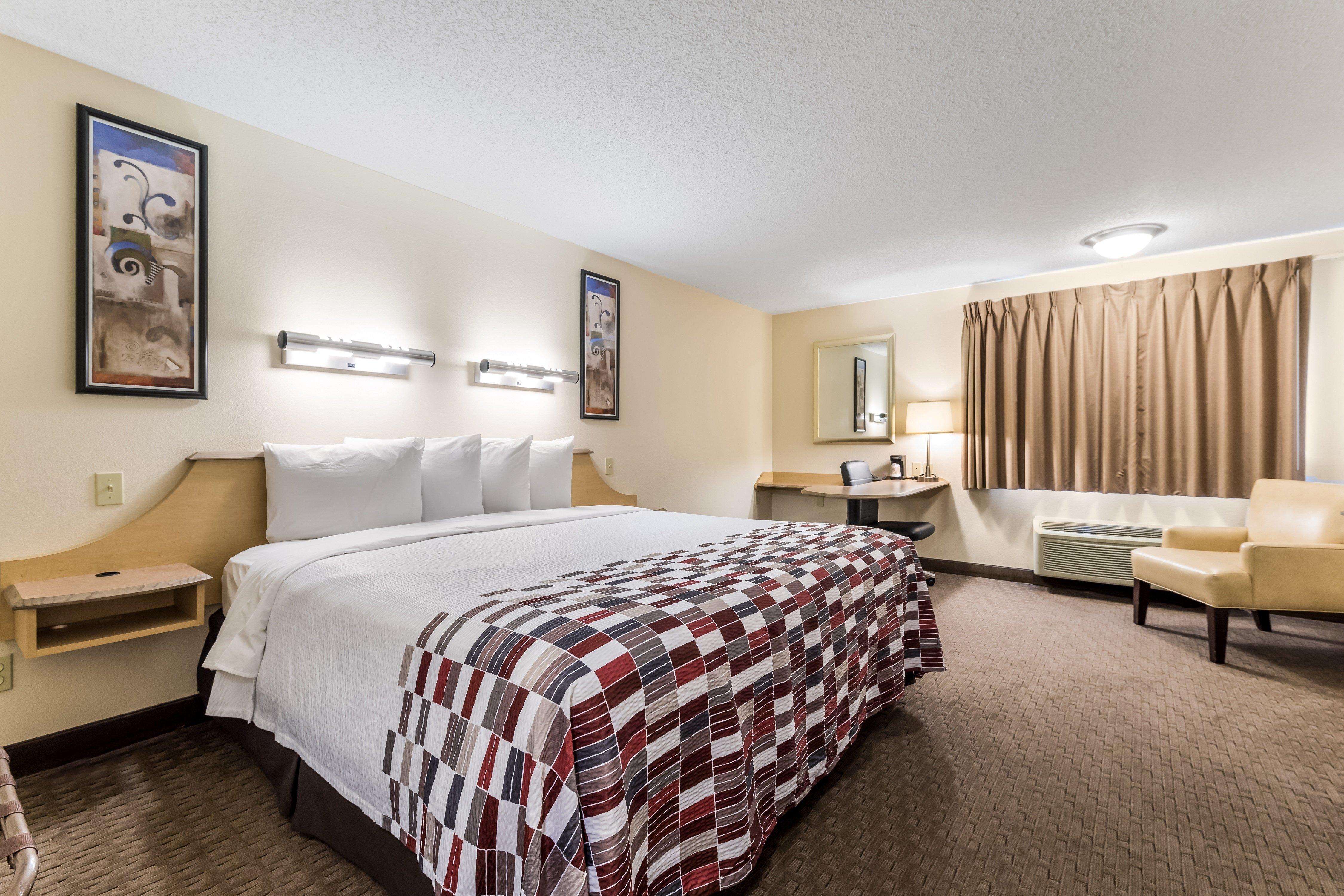 Red Roof Inn Cleveland Airport - Middleburg Heights Exteriér fotografie