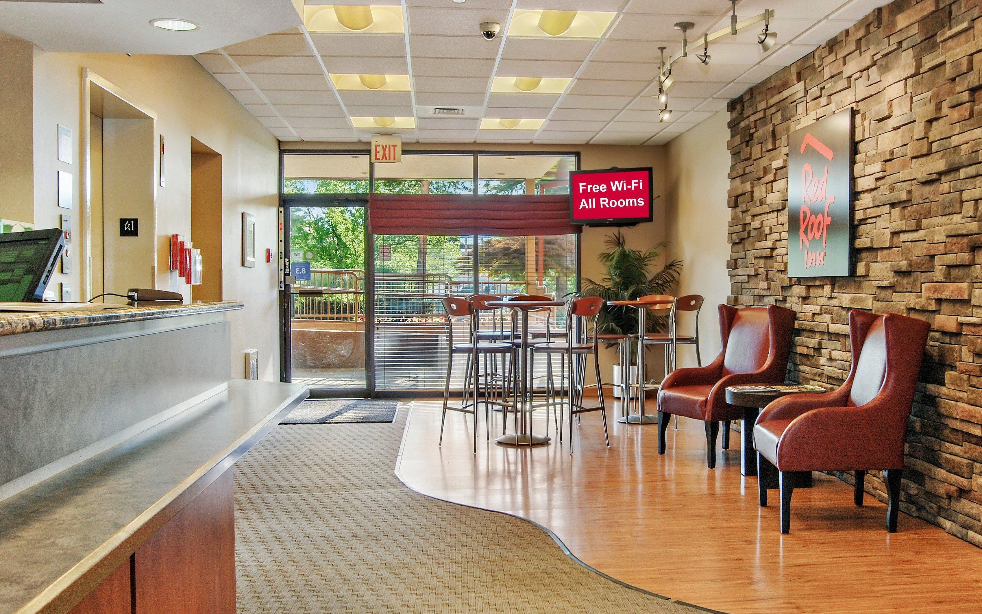 Red Roof Inn Cleveland Airport - Middleburg Heights Exteriér fotografie