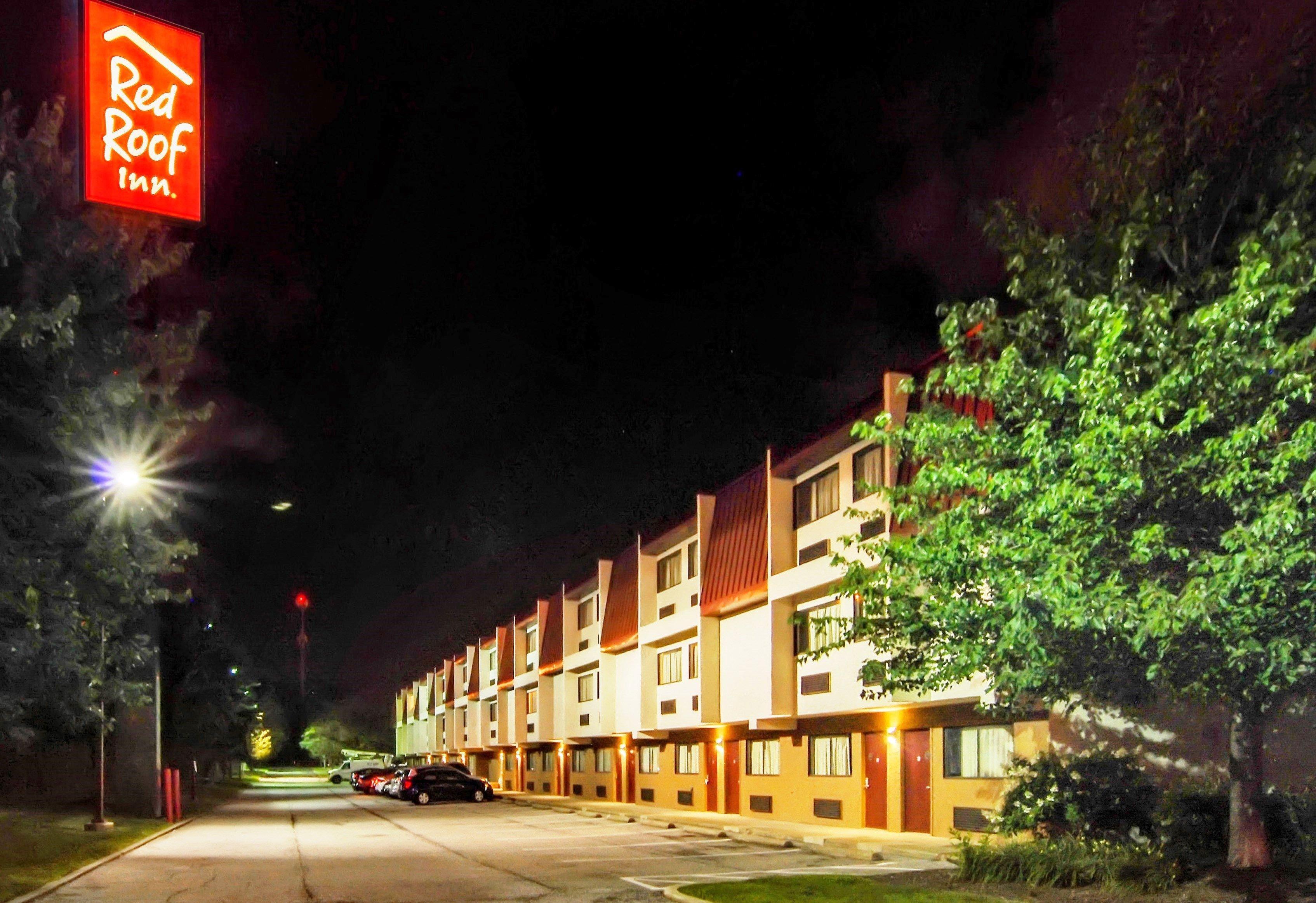 Red Roof Inn Cleveland Airport - Middleburg Heights Exteriér fotografie