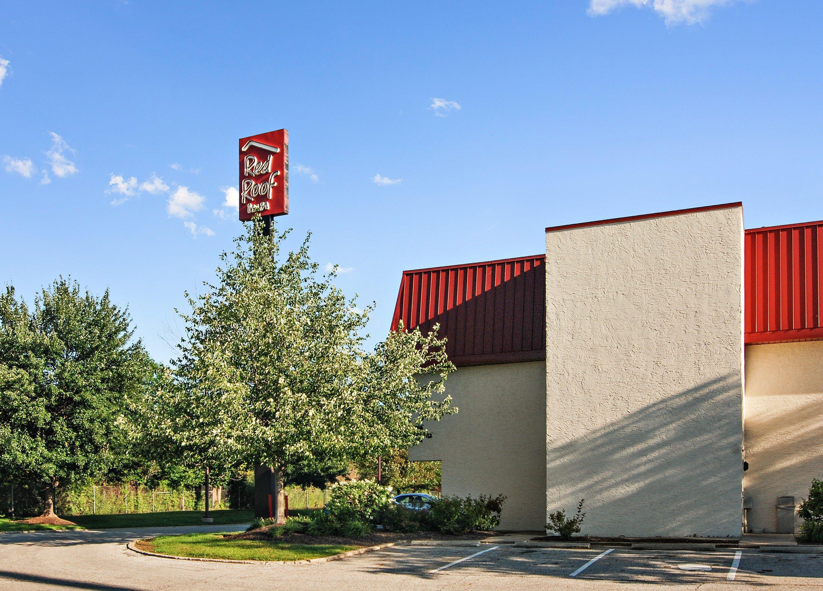 Red Roof Inn Cleveland Airport - Middleburg Heights Exteriér fotografie