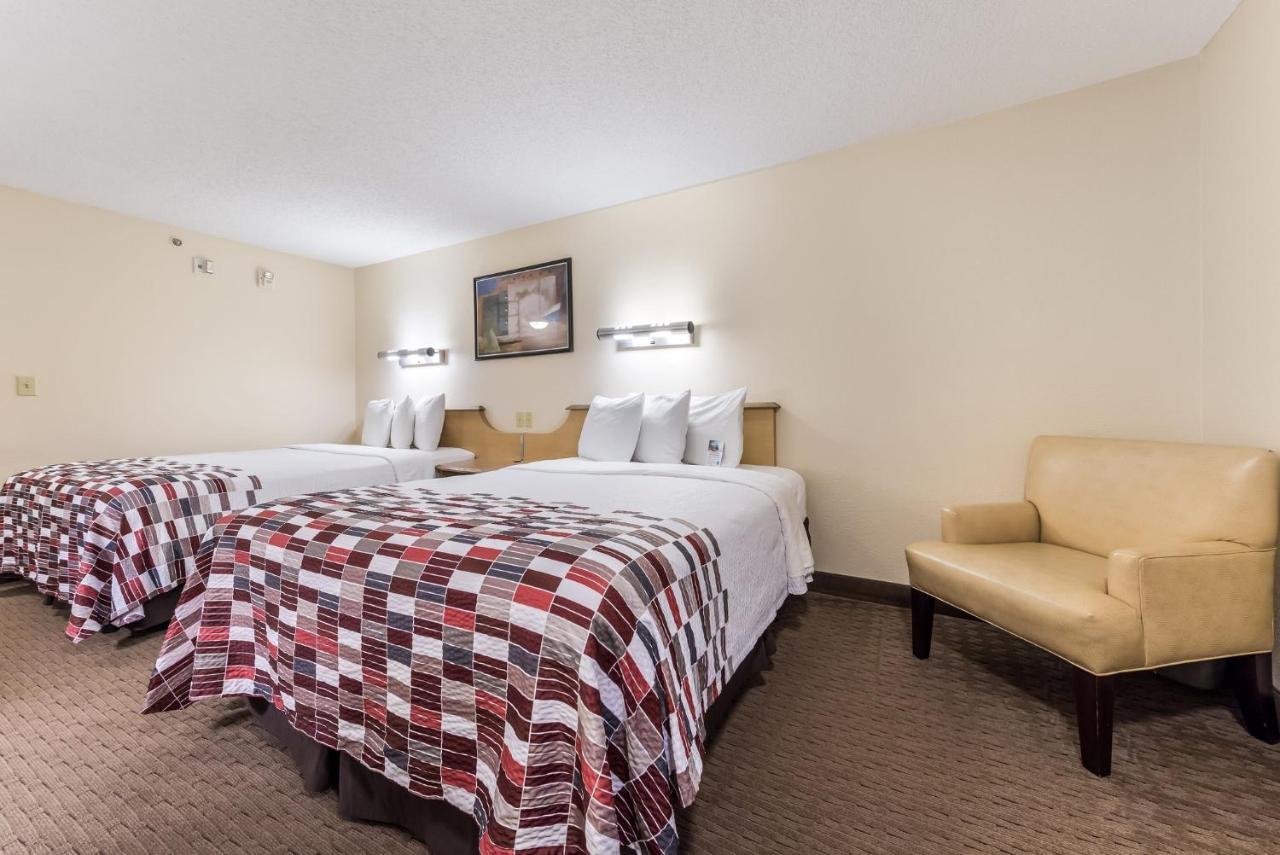 Red Roof Inn Cleveland Airport - Middleburg Heights Exteriér fotografie