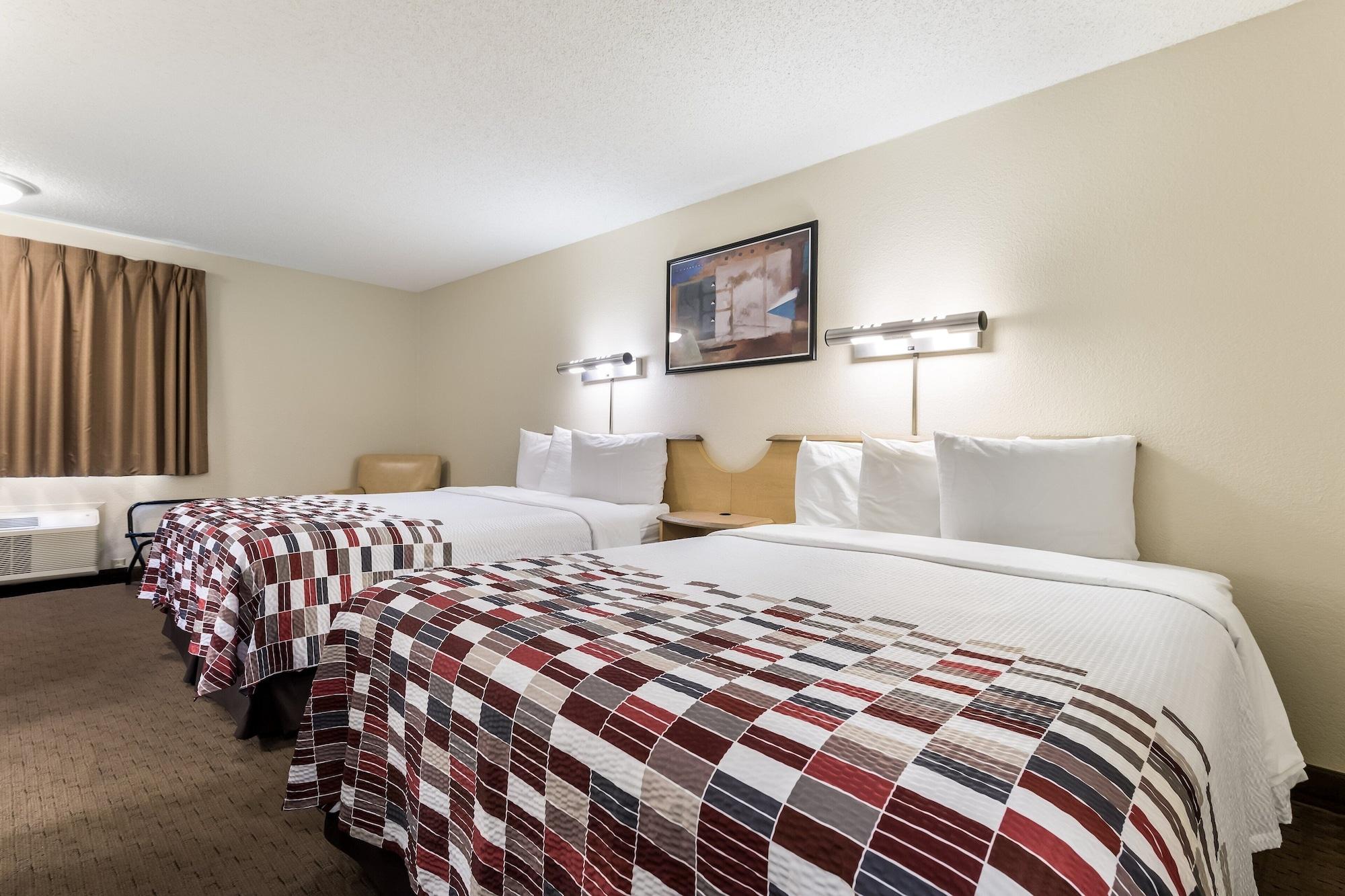 Red Roof Inn Cleveland Airport - Middleburg Heights Exteriér fotografie